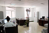 办公及检测环境