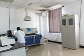 办公及检测环境